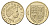 Великобритания 1 фунт 2010 Елизавета II (1952-2022) KM 1113 никель латунь 4675-731