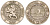Бельгия 5 сантимов 1863 Belges KM 21 медно-никель 188-1147