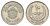 Ливия 10 миллим 1965 год-тип KM 8 медно-никель 4701-947