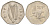 Ирландия 50 пенсов 1998 Вальдшнеп KM 24 медно-никель 4526-413