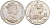 Остров Мэн 1 крона 1995 турецкая кошка КМ 446 медно-никель UNC 73-914