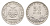 Португальский Тимор 50 аво 1951 KM 7 серебро 413-1643