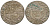 Польша 3 полкера (3 полторака - 1 крейцер) 1622 Сигизмунд III Ваза (1587-1632) Gorecki B.22, KM 41 серебро 4158-862