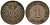 Германия 1 пфенниг 1904 G, Вильгельм II (1888-1918) KM 10, J. 10 медь 4608-234