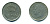 Испания 25 песет 1982 Хуан Карлос I (1975-2014) KM 824 медно-никель 51-5124