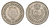 Иордания 50 филсов 1955 KM 11 медно-никель 4700-1151
