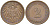 ГЕРМАНИЯ 2 ПФЕННИГА 1911 D KM 16, J. 11, Weege 4 медь 206-563