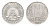 ГДР 1 пфенниг 1968 A KM 8.1 алюминий 4647-763