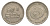 Куба 5 сентаво 1989 INTUR, не магнетик KM 412.3 медно-никель 4644-668