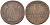 Саксония 1 пфенниг 1800 С, Фридрих Август III (1763-1806) KM 1000 (C91) медь 4385-616