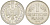 ФРГ 1 МАРКА 1970 F KM 110, J. 385 медно-никель 119-1145