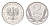 Польша 2 злотых 1990 Y 80.3 алюминий UNC 4615-818