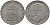 Швеция 1 крона 1988 Карл XVI Густав (1973- ) KM 852a медно-никель 4397-1227