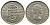 Великобритания 1 шиллинг 1963 Елизавета II (1952-2022), Английский герб KM 904, Spink 4147 медно-никель 4384-517