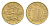Эстония 10 сентов 1991 KM 22 латунь UNC 4668-632
