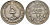 ИРАН 5 РИАЛОВ 1982 ГОД 1361, ИСЛАМСКАЯ РЕСПУБЛИКА KM 1234 медно-никель 4511-1045