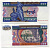 Мьянма 100 кьятов 1996 Pick 74 b бумага UNC (пресс) 445-52-1