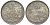 Россия для Финляндии 50 пенни 1916 S, Николай II (1894-1917) КМ 2.2, Биткин 407 серебро 75-1059