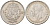 Швеция 1 крона 1945 G, Густав V (1907-1950) KM 814 серебро 4148-1023