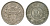 Гайана 10 центов 1967 KM 33 медно-никель 3955-1261