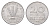 Венгрия 20 филлеров 1968 ВР KM 573 алюминий aUNC 181-1251