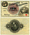 Швеция 5 крон 1952 C, король Густав I Pick 33ai бумага aUNC 6266-24-2