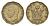 Великобритания 3 пенса 1937 Георг VI (1936-1952) KM 849, Spink 4112 никель латунь    4660-652