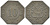 Сенсбург (Мронгово) (Германия) 10 пфеннингов 1918 Funck 496.3 железо 4169-1145