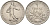 Франция 1 франк 1960 сеятель, первый год KM 925.1 никель    4153-435