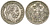 Австрия 10 крейцеров 1872 Франц Иосиф I (1848-1916) KM 2206 серебро 63-367