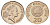 Гернси 20 пенсов 1992 KM 44 медно-никель 4682-449