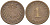 ГЕРМАНИЯ 1 ПФЕННИГ 1903 D KM 10, J. 10, Weege 2 медь 211-312
