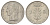 Бельгия 1 франк 1955 Belgique KM 142 медно-никель 4684-818