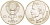 СССР 1 рубль 1991 100 лет со дня рождения Константина Иванова (1890-1915) KM 282 медно-никель 4183-831