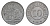 Фульда 10 пфеннигов 1917 Funck 146.3, Men18 10683.5 цинк 4659-267
