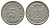ГЕРМАНИЯ 5 ПФЕННИГОВ 1912 А, KM 11, J. 12 медно-никель 4380-143