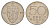 Норвегия 50 эре 1977 Улаф V (1957-1991) KM 418 медно-никель 4635-445