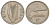 Ирландия 2 шиллинга (флорин) 1964 лосось KM 15a медно-никель 4521-822
