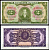 Колумбия 2 песо 1955 Камило Торрес Тенорио, свобода Pick 390 d  бумага  UNC (пресс) 451-726-1