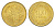 Колумбия 100 песо 2012 KM 296 сталь плакированная никелем UNC 4651-566