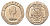 Великобритания 20 пенсов 1982 Елизавета II (1952-2022) KM 931, Spink 4230 (G1) медно-никель 4696-835