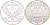 ФРГ 10 евро 2013 А, 150 ЛЕТ ОРГАНИЗАЦИИ КРАСНЫЙ КРЕСТ KM 320 серебро PROOF 1084-7-73
