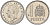 Испания 1 песета 1985 M, Хуан Карлос I (1975-2014) KM 821 алюминий 4401-535