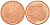 НИДЕРЛАНДЫ 2 ЕВРОЦЕНТА 2004 KM 235 сталь плакированная медью UNC 187-115