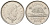 Канада 5 центов 2009 Leaf, Елизавета II (1952-2022), бобер KM 491 сталь плакированный никелем UNC 4382-1114
