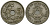 Бельгия 5 сантимов 1906 Belgique KM 54 медно-никель 4173-413