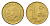 Турция 1 куруш 2005 Кемаль Ататюрк KM 1164 алюминиевая бронза UNC 4684-1033