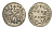 Регенсбург 1 пфенниг 1779 KM 408 серебро UNC 1529-713