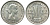 Австралия 3 пенса 1963 m, Елизавета II (1952-2022) KM 57 серебро 71-912