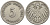ГЕРМАНИЯ 5 ПФЕННИГОВ 1890 J KM 11, Jager 12, Weege 6 медно-никель 4547-323